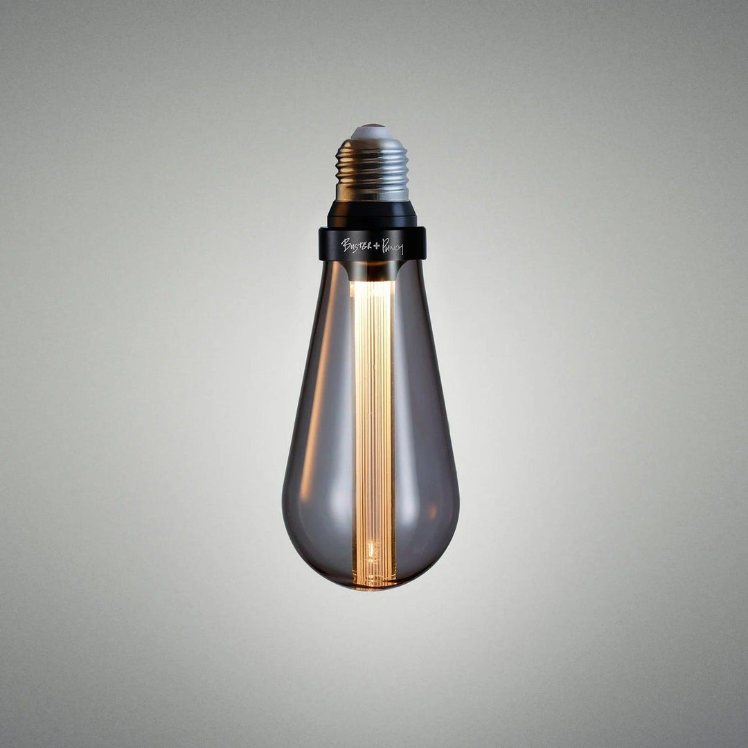 Buster + Punch Buster Bulb/Smoked Non-Dimmable E27