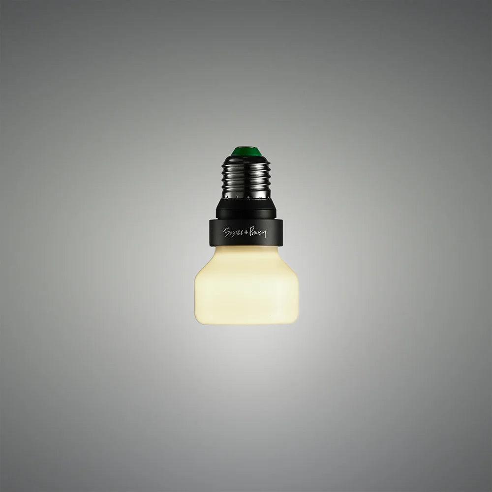 Buster + Punch Punch Bulb/Puck Non-Dimmable E27 BB-PI-E27-ND-WH-B