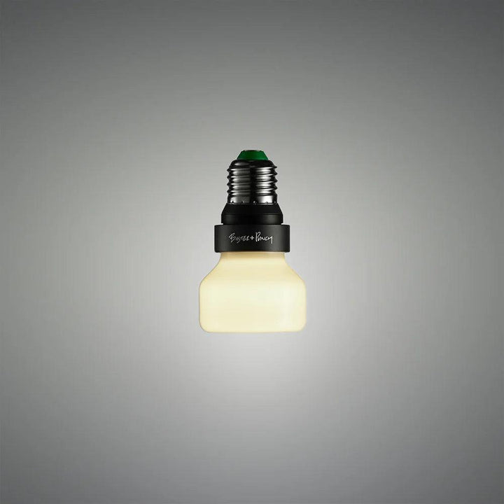 Buster + Punch Punch Bulb/Puck Non-Dimmable E27 BB-PI-E27-ND-WH-B