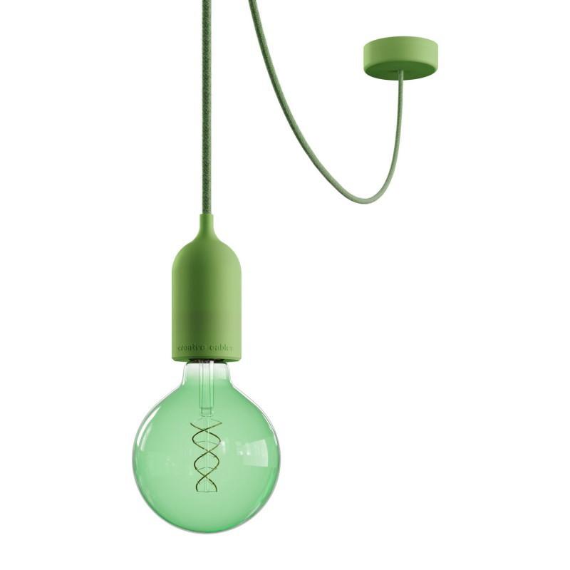 Waterproof Green LED Lights - EVIA Outdoor Pendant Lights