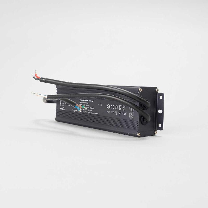 EcoPac LED Driver 100W 24V (0-10V, Dimmable) ELED-100-24V