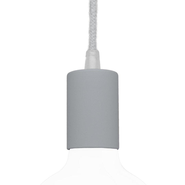 Filotto Metal Pendant Light E27 - Prisma Lighting