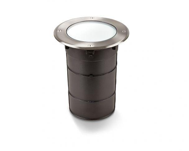 Outdoor Floor Lights LED - Collingwood GL007 FROSTED Drive Over