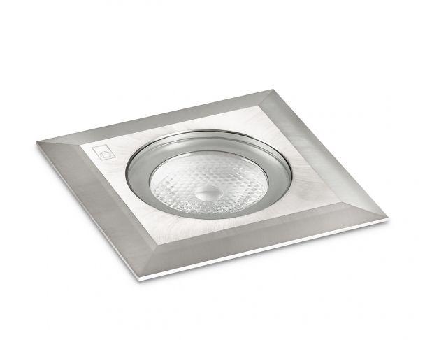Collingwood GL016 SQ Square 1W IP68 Submersible LED Ground Light