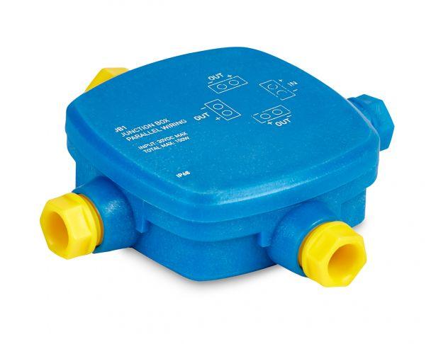Waterproof Junction Box Outdoor Cable Connector - Collingwood JB1 Box