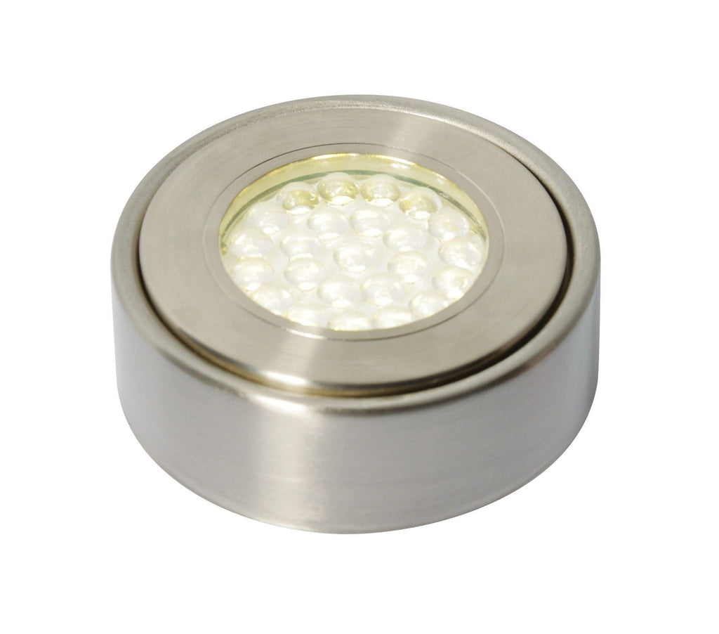 Laghetto LED Round Under Cupboard Light - Cool White