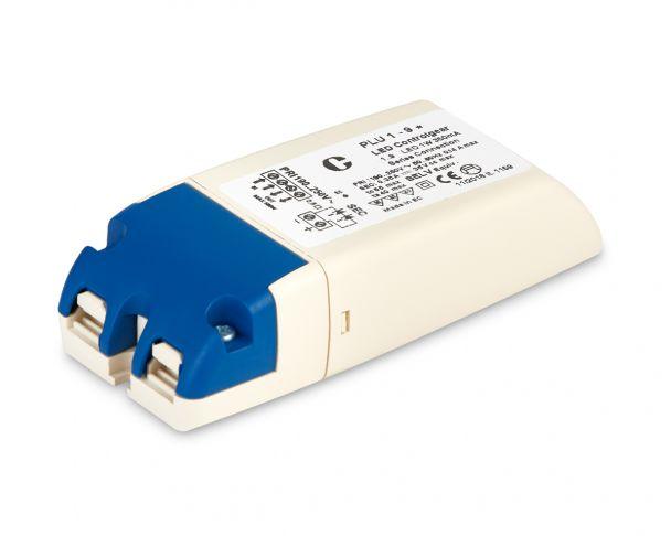 Constant Current LED Driver - Collingwood PLU/350 1-9 350mA Dimmable