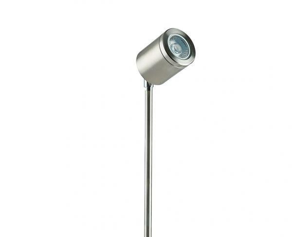 Collingwood SL220DWBM27 Stainless Steel Straight to Mains LED Spike