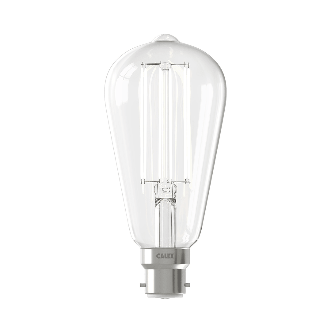 Calex 4W BC LED Filament Bulb Dimmable
