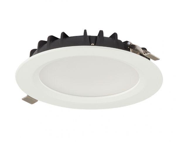 Collingwood Thea CDL0124M 24W Commercial Downlight Mains Dimmable Colour Switchable