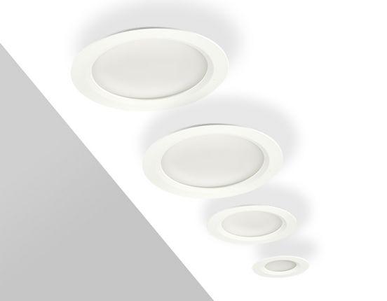 Collingwood CDL0112M Thea 12W Commercial Downlight Mains Dimmable Colour Switchable - Prisma Lighting